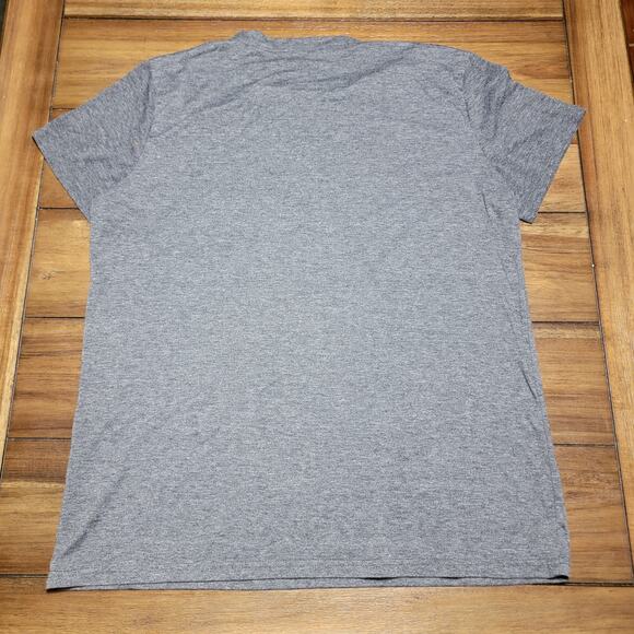 Hello Darlin Dark Grey Tee - Size XL - Picture 3 of 4
